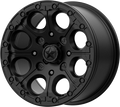 M44 BEADLOCK 15X7 4X137 S-BLK 25MM