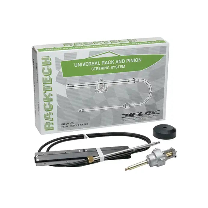 HIGH EFFICIENCY RACK & PINION STEER