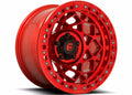 D121 17X9 6X135 GL-RED -15MM