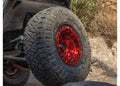 D121 17X9 6X135 GL-RED -15MM