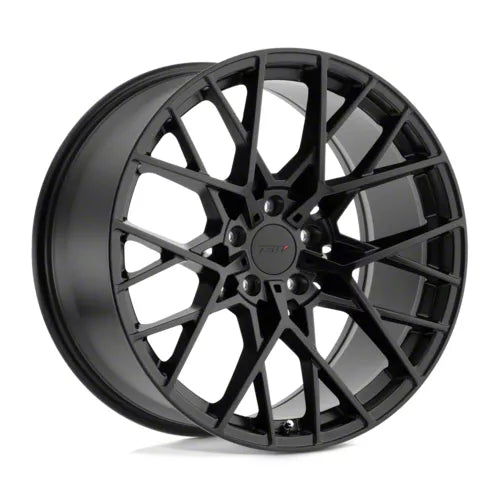 ~(34 lbs. 19X19X10)~ TSW BARDO 17x8.0 5/114.3 ET40 CB76.1 MATTE BLACK