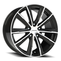 Vision Wheel 5-115 GBMF VIS SPLINTER 471V8890GBMF32