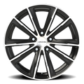 Vision Wheel 5-115 GBMF VIS SPLINTER 471V8890GBMF32