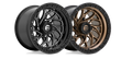 D924 15X6 4X137 MT-BRZ BLK-RING 38M