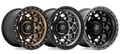 D924 15X6 4X137 MT-BRZ BLK-RING 38M