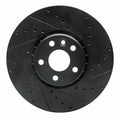 R1 Concepts black auto part