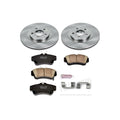 Power Stop 2010 Chrysler PT Cruiser Front & Rear Autospecialty Brake Kit