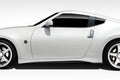 2009-2020 Nissan 370Z Z34 Duraflex N-3 Side Skirt Rocker Panels - 2 Piece