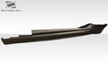 2009-2020 Nissan 370Z Z34 Duraflex N-3 Side Skirt Rocker Panels - 2 Piece