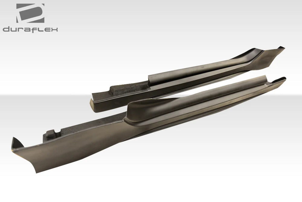 2009-2020 Nissan 370Z Z34 Duraflex N-3 Side Skirt Rocker Panels - 2 Piece