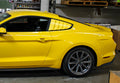 1517 MUSTANG WINDOW SIDE DUCTS