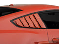 1517 MUSTANG WINDOW SIDE DUCTS