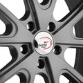 VISION WHEEL auto part installed view
