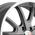 Vision Wheel 5-114.3 4.5 GMML VIS TORQUE 143-8865GMML32