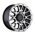 Wheel Pros, LLC black auto part