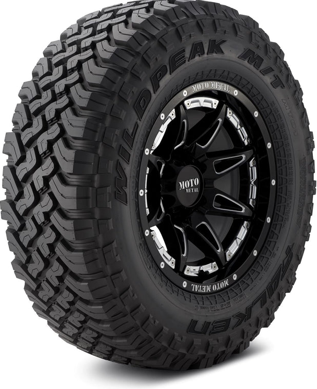 30x9.5R15 LT C/6 104Q WILDPEAK M/T MT01