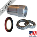 Low Drag Hub Kit Wide 5 1-Ton