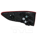 CAPA 18C HD ODYSSEY QTR LED TAIL LIGHT ASSY RH