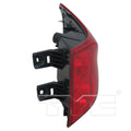CAPA 18C HD ODYSSEY QTR LED TAIL LIGHT ASSY RH