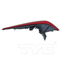 CAPA 18C HD ODYSSEY QTR LED TAIL LIGHT ASSY RH