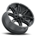 The Wheel Group auto part close-up