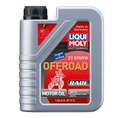 LIQUI MOLY 4L Motorbike 2T Synth Offroad Race