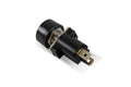 Nitrous Bottle Purge Valve For -6An Line Black NOS