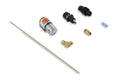 Nitrous Bottle Purge Valve For -6An Line Black NOS