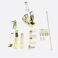 Lokar hardware kit