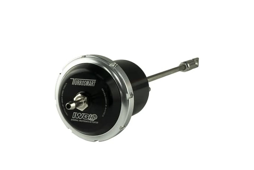 Turbosmart black auto part