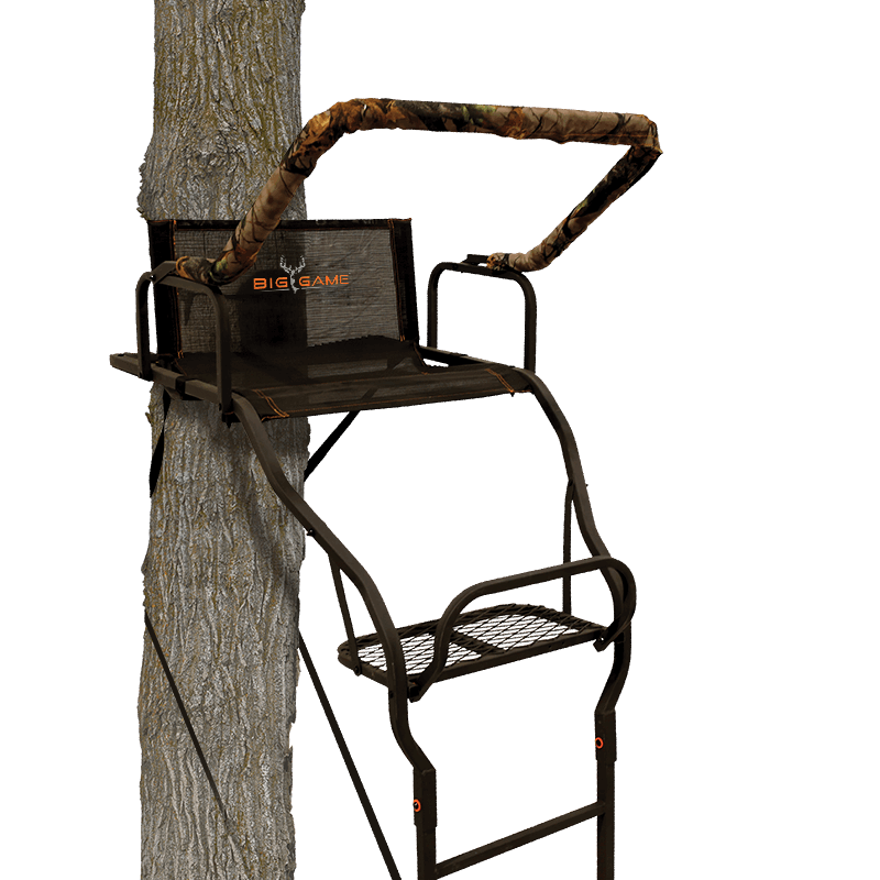 WARRIOR ELITE 1 MAN / 17FT LADDERSTAND