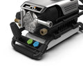 Worx auto part close-up