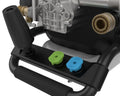 13 AMP 1800 PSI ELECTRIC PRESSURE WASHER (1.2 GPM)
