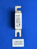 FUSE 160A 690V 000/80 AR UC