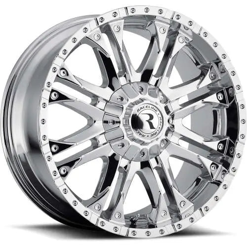 OCTANE CHROME 16X8 6X139.7MM -06MM*