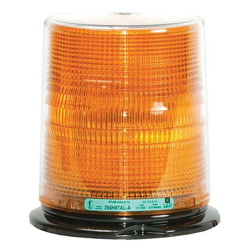 STAR WARNING red auto part