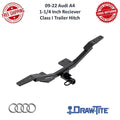 Hidden Hitch auto part close-up