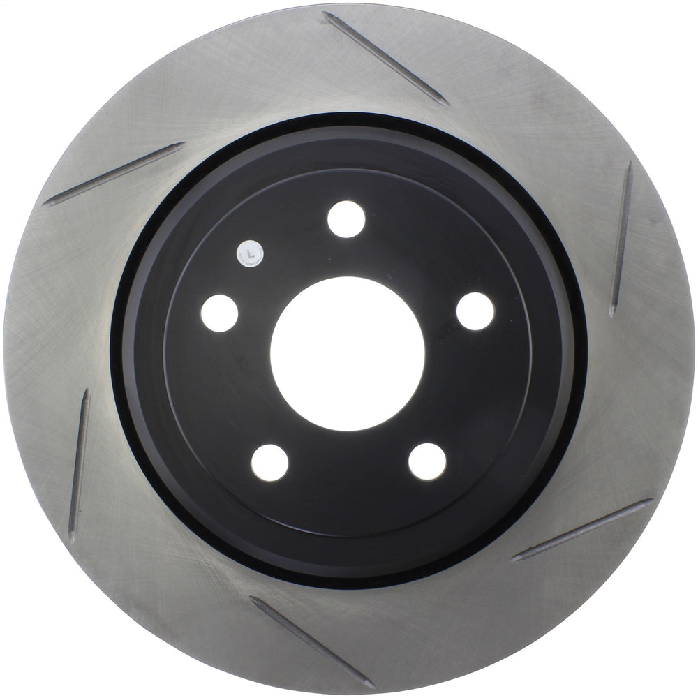Cryo Sport Slotted Rotor