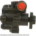 IMP POWER STEERING PUMPS