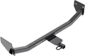 Hidden Hitch auto part installed view