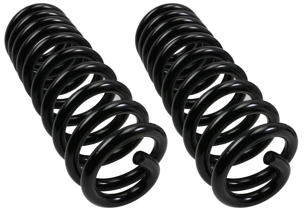 MOOG 75-83 Ford E-100 Econoline Base Custom XL Front Coil Springs
