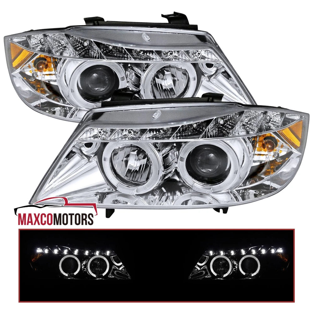 05-08 E90 SMD LED ICED HA