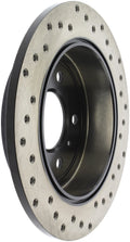 StopTech Drilled Sport Brake Rotor