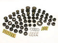 Prothane 74-75 Jeep CJ5 Total Kit - Red