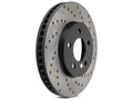 StopTech Drilled Sport Brake Rotor