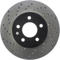 StopTech Drilled Sport Brake Rotor