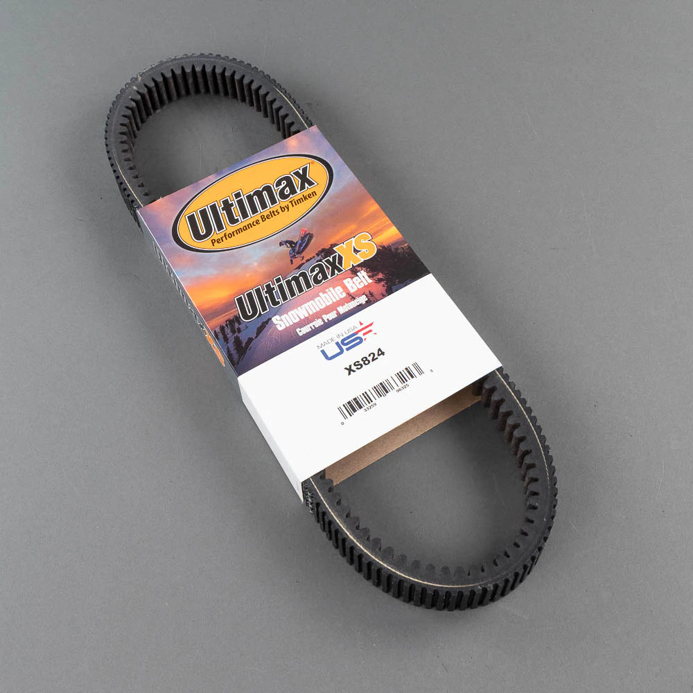Ultimax Snowmobile XS Belt- XS824