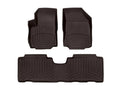 WeatherTech auto part close-up