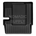 WeatherTech auto part close-up
