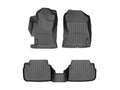 WeatherTech auto part close-up